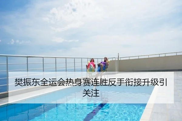 樊振东全运会热身赛连胜反手衔接升级引关注